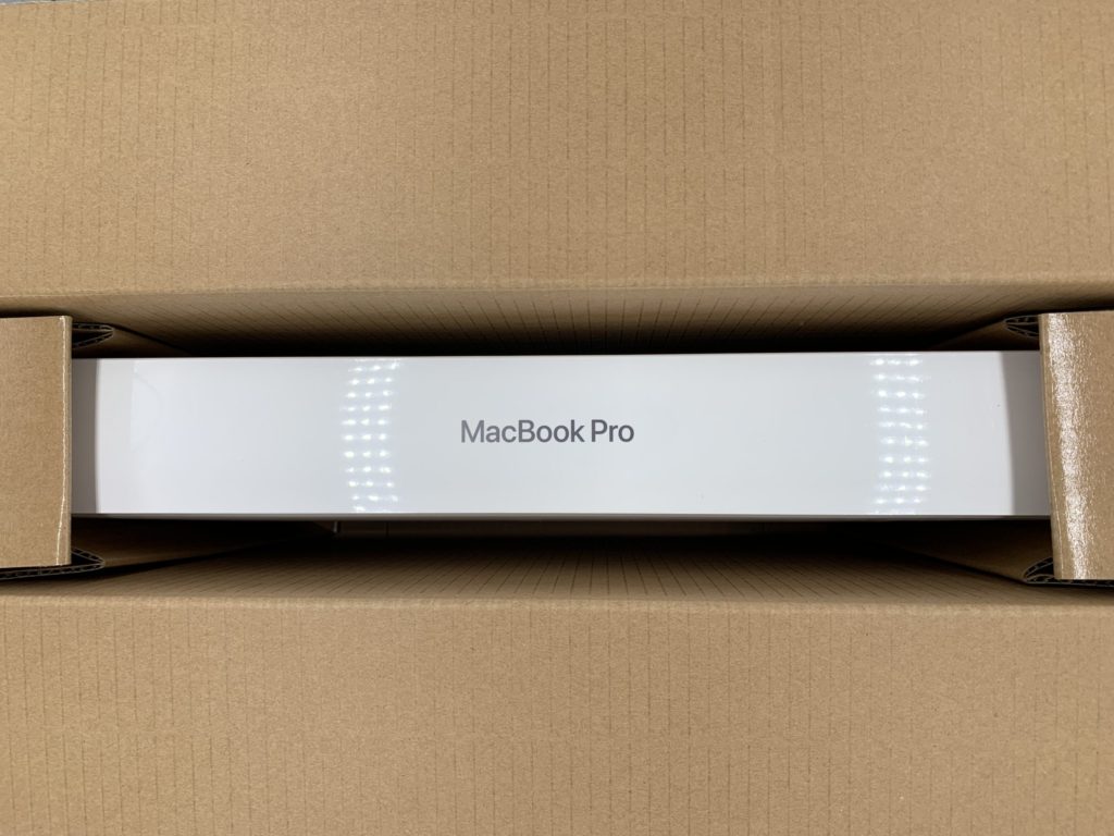 Mac in the box