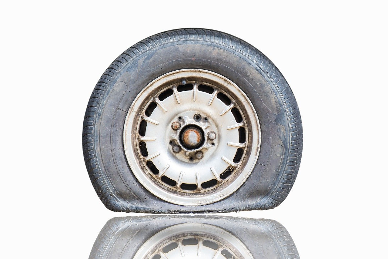 flat-tire